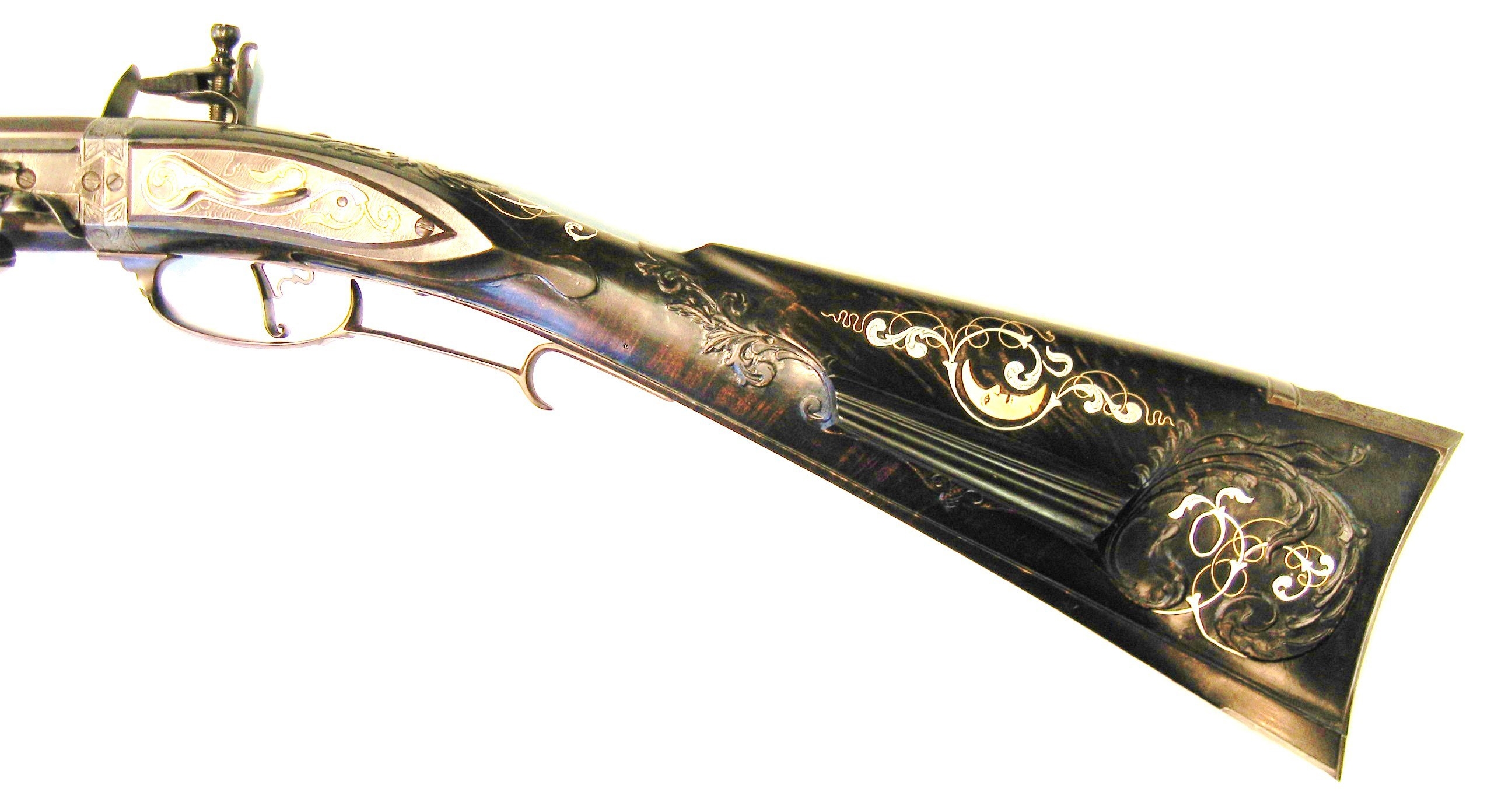 Alexandria (Project 20) – David Price Flintlocks